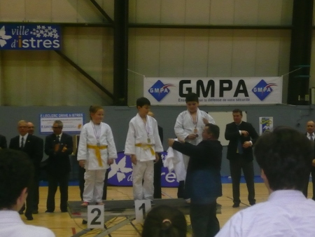 Coupe Kata Pupille Flavio Jade